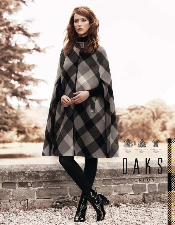Daks 2011秋冬廣告