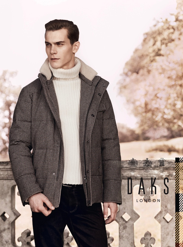 Daks 2011秋冬廣告