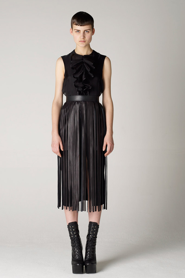 Graeme Armour 2011ﶬϵLookbookDƬ