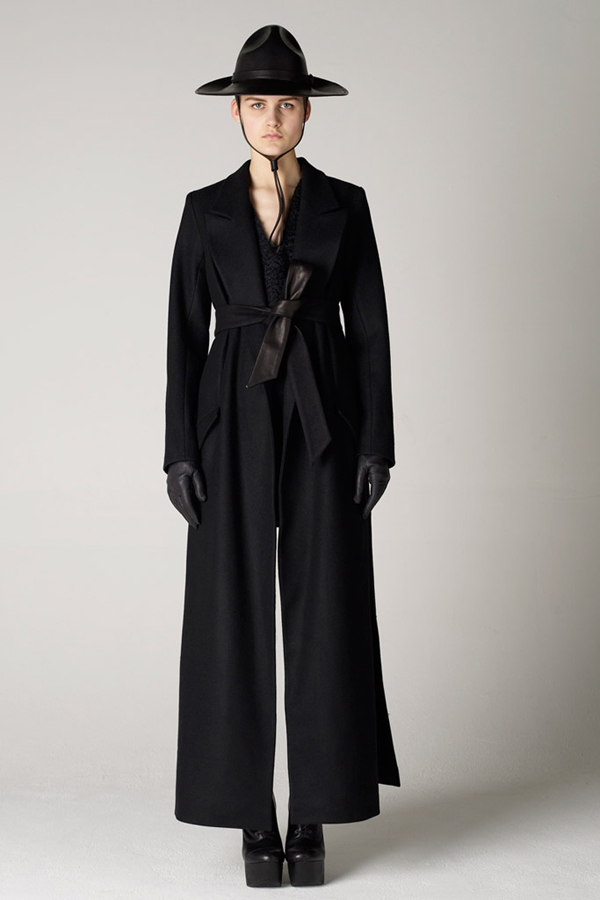 Graeme Armour 2011ﶬϵLookbookDƬ