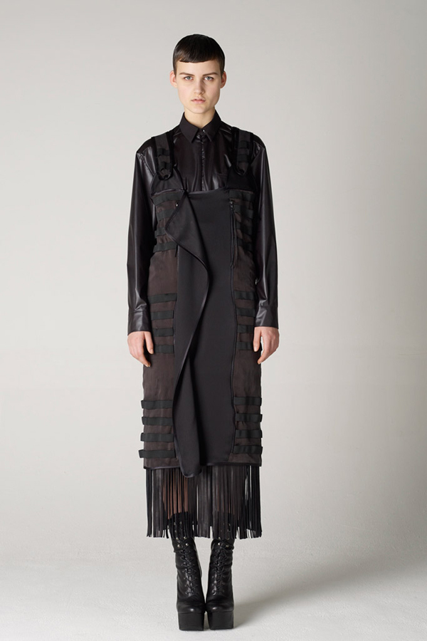 Graeme Armour 2011ﶬϵLookbookDƬ