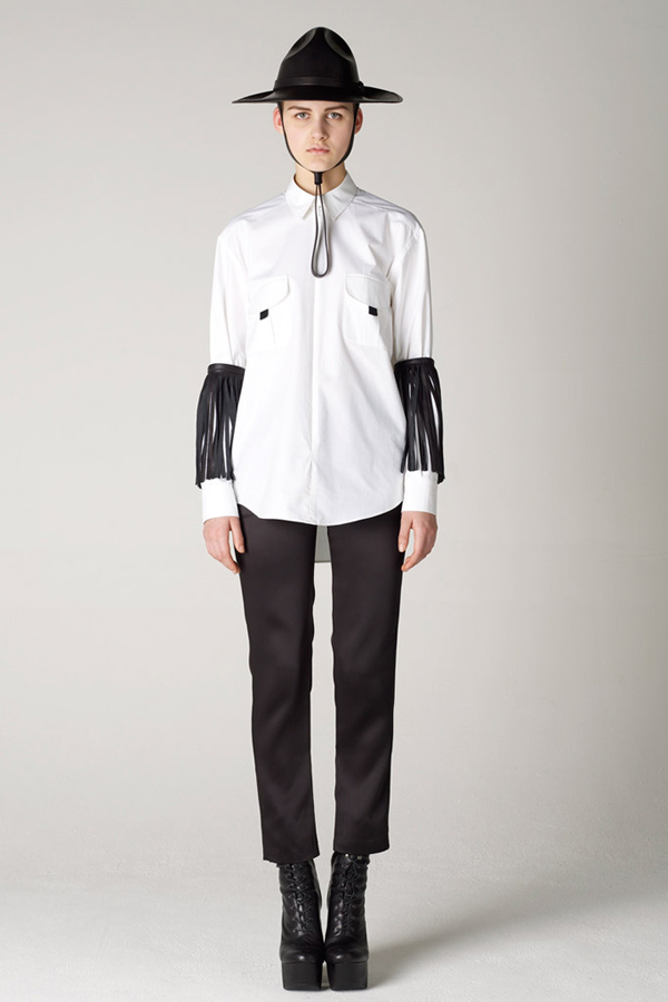Graeme Armour 2011ﶬϵLookbookDƬ
