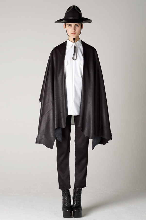 Graeme Armour 2011ﶬϵLookbookDƬ