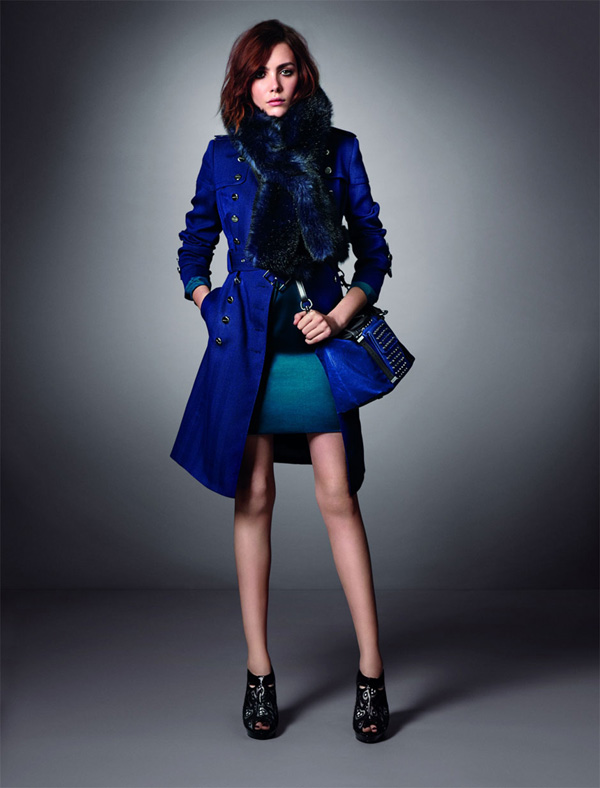 Karen Millen 2011ﶬLookBookDƬ