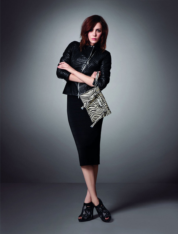 Karen Millen 2011ﶬLookBookDƬ