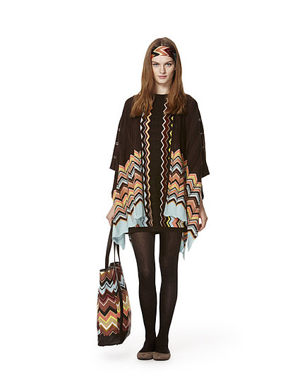 Missoni for Target 2011秋冬女裝LookBook