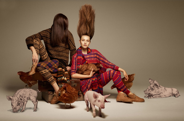 Monki 20118 LookbookDƬ