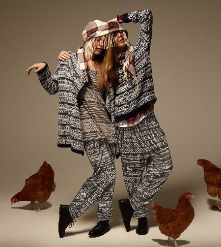 Monki 20118 LookbookDƬ