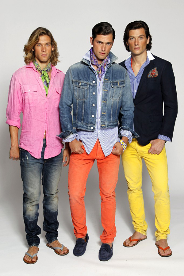 Ralph Lauren 2012bLookbookDƬ