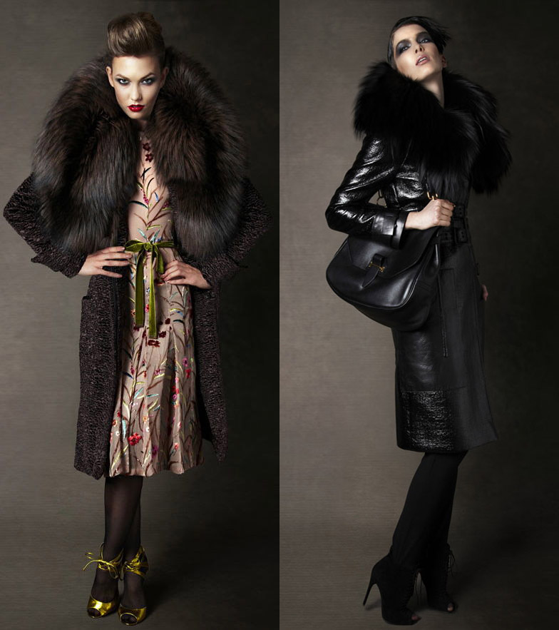 Tom Ford 2011ﶬϵŮbLookbookDƬ