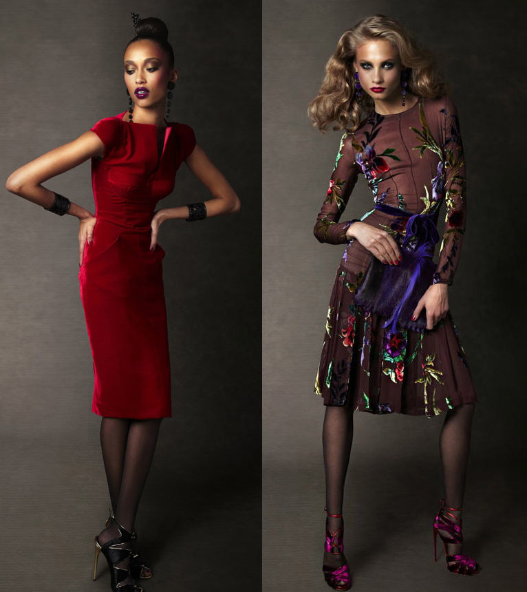 Tom Ford 2011ﶬϵŮbLookbookDƬ