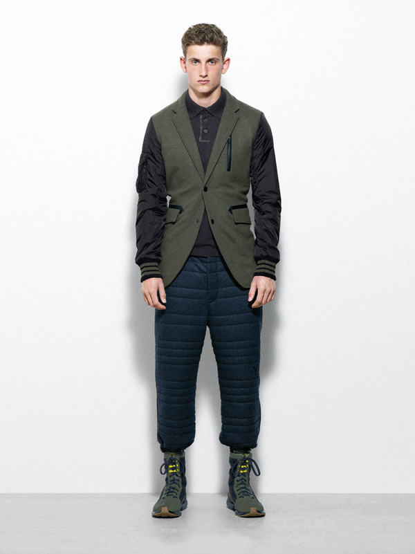 Y-3 2011ﶬbϵLookBookDƬ