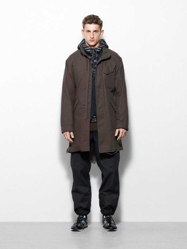 Y-3 2011ﶬbϵLookBookDƬ