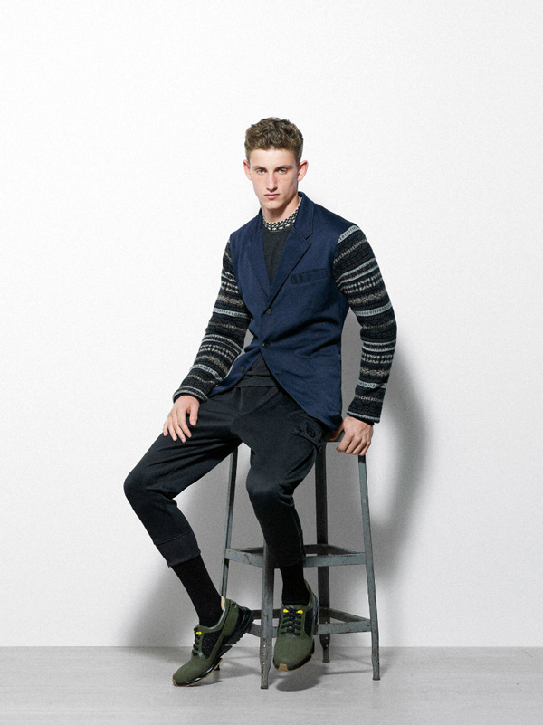 Y-3 2011ﶬbϵLookBookDƬ
