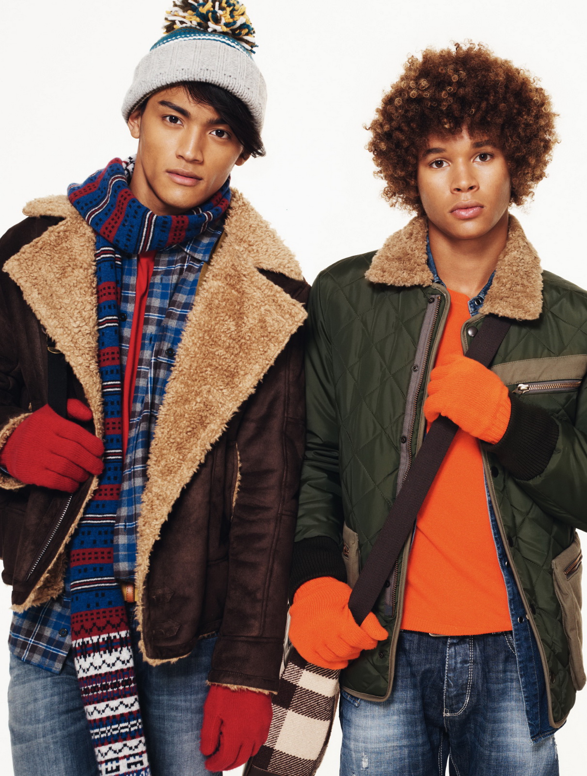 United Colors of Benetton 2011ﶬV DƬ
