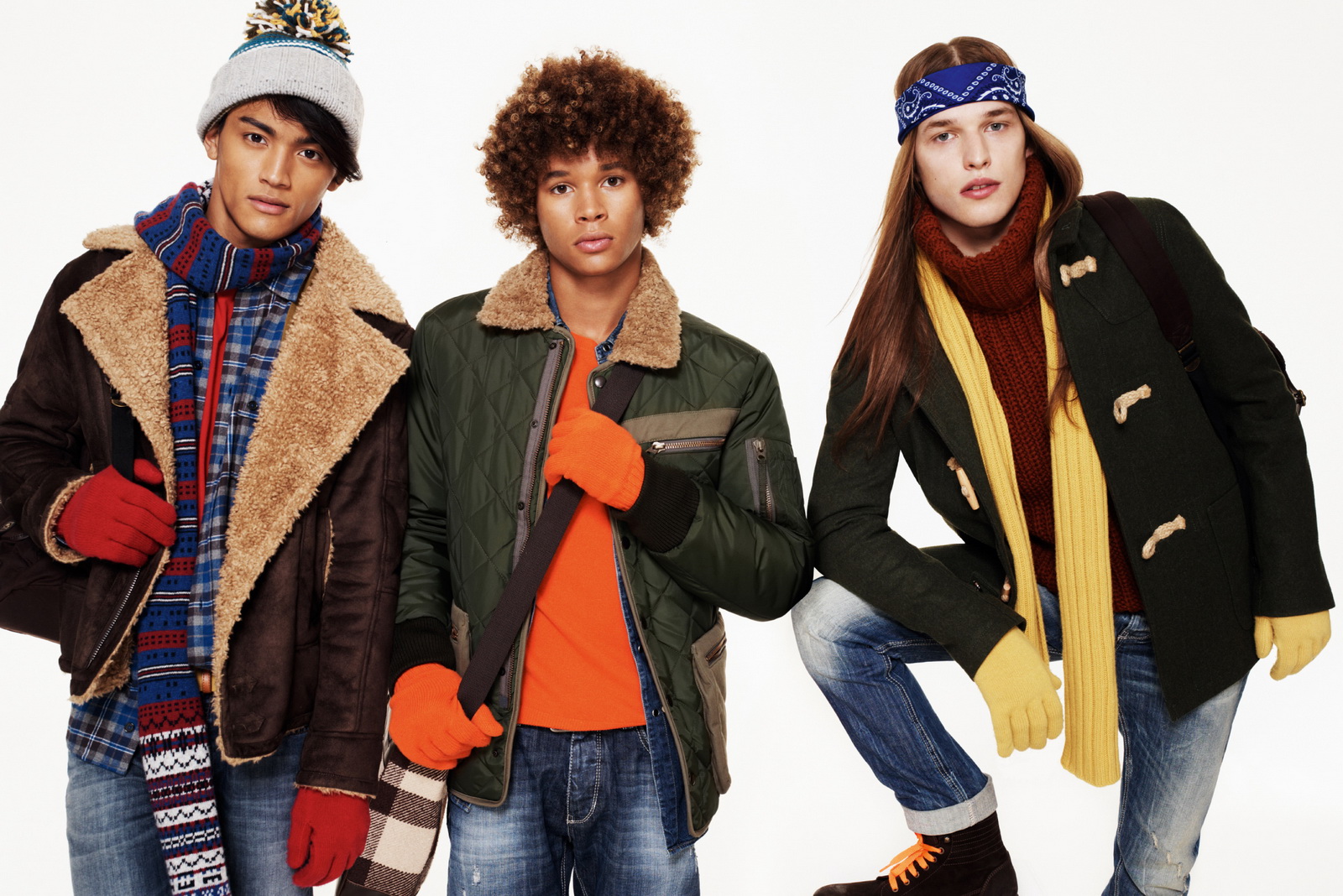 United Colors of Benetton 2011ﶬV DƬ