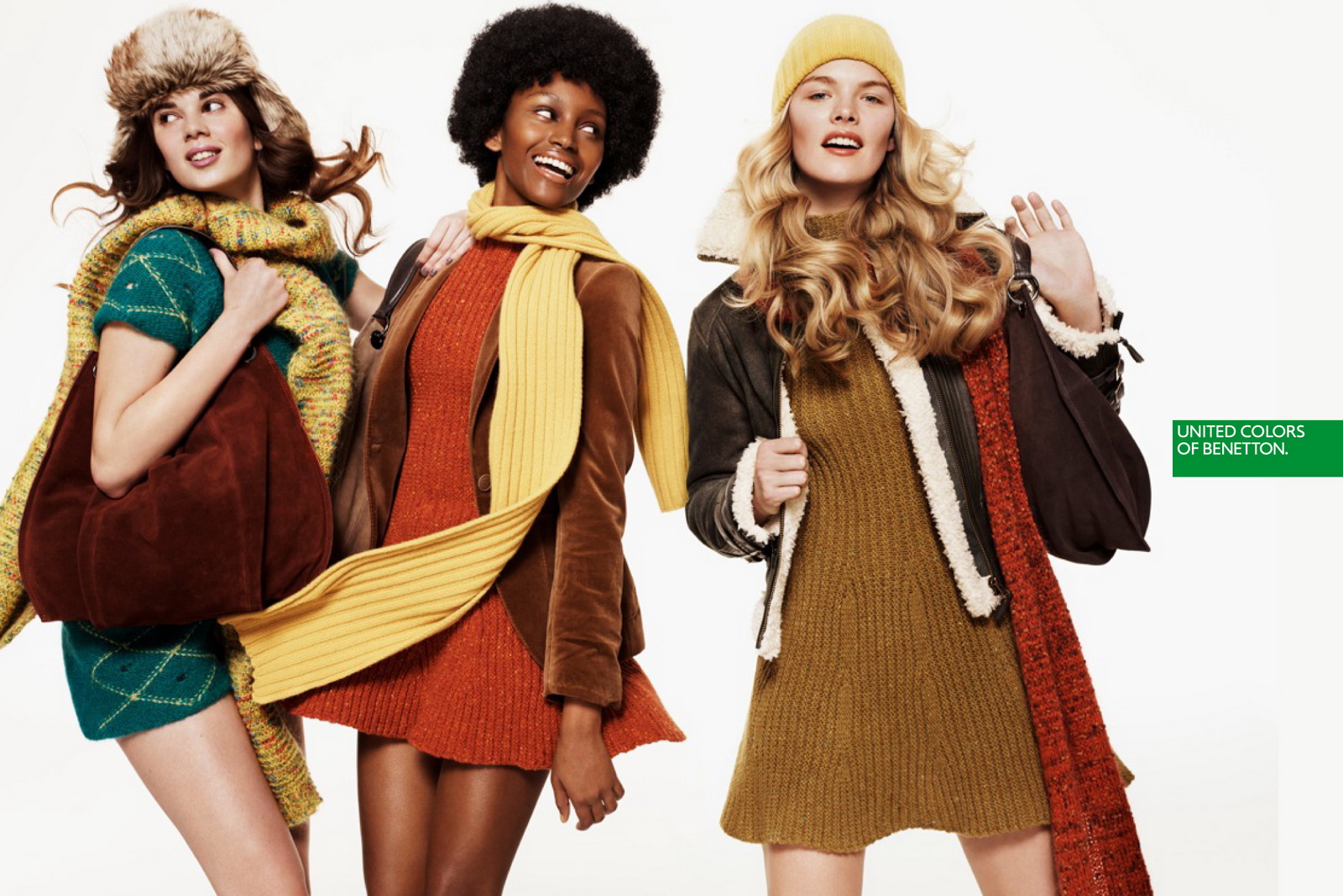 United Colors of Benetton 2011ﶬV DƬ