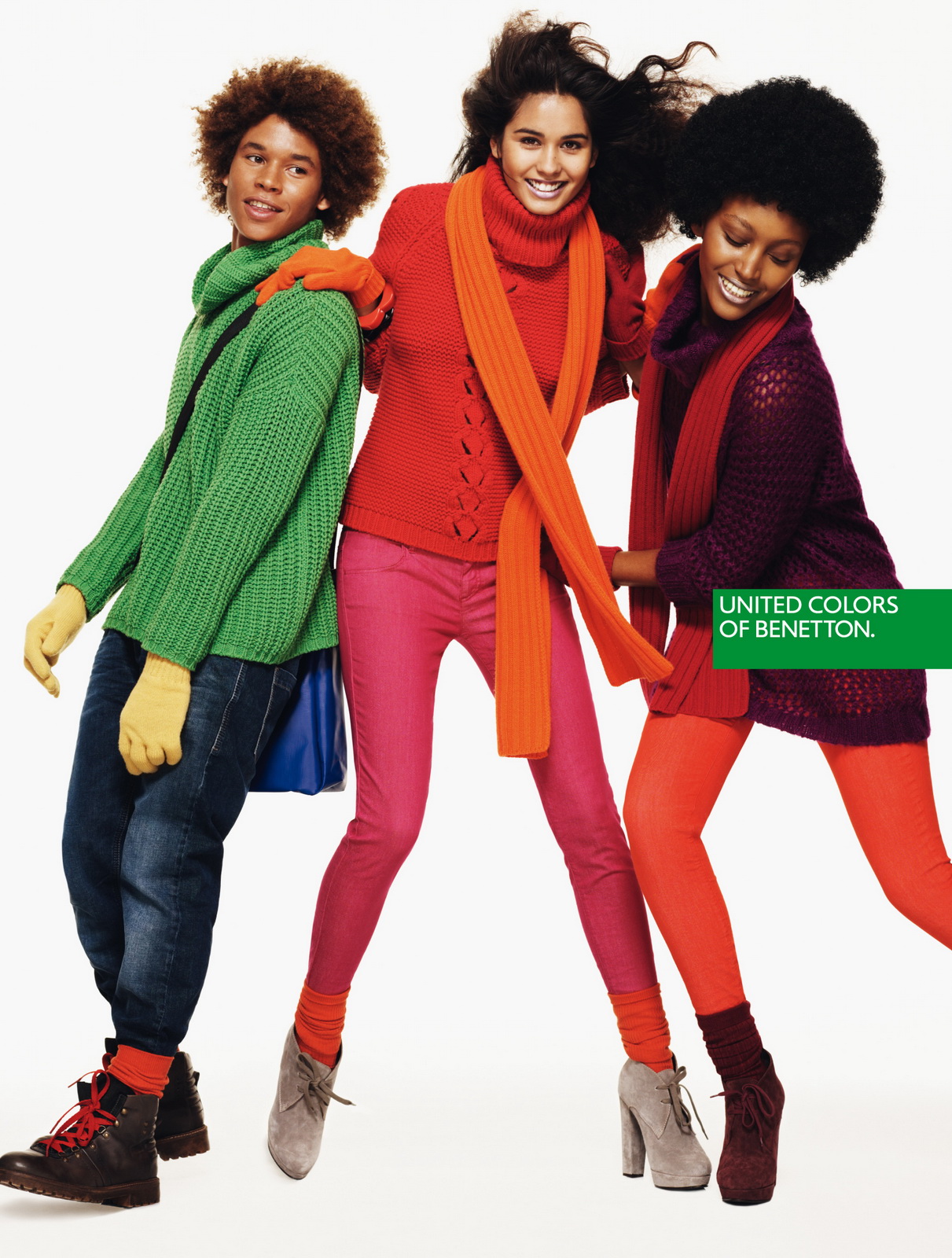 United Colors of Benetton 2011ﶬV DƬ