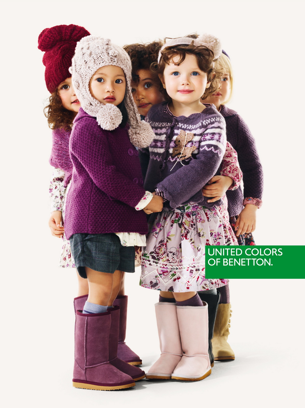 United Colors of Benetton Kids 2011ﶬV DƬ