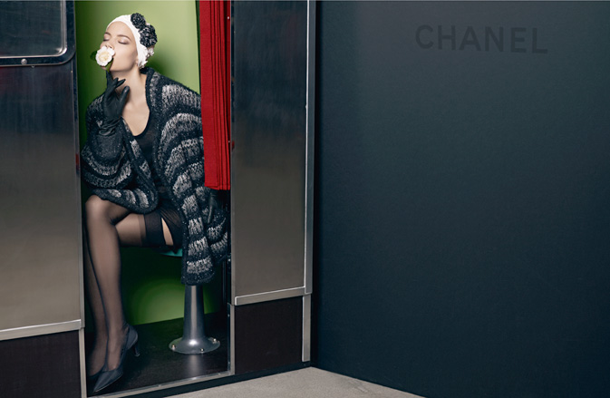 Chanel Cocomaton 2011ﶬVDƬ