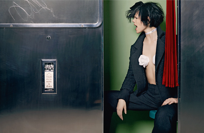 Chanel Cocomaton 2011ﶬVDƬ