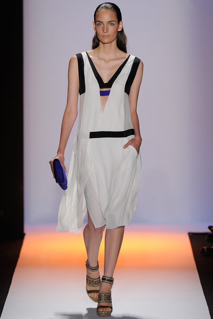 BCBG Max Azria 2012春夏成衣