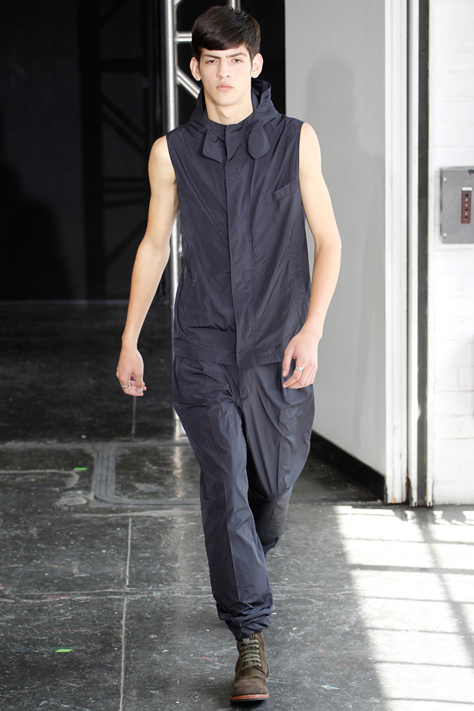 Duckie Brown 2012春夏成衣