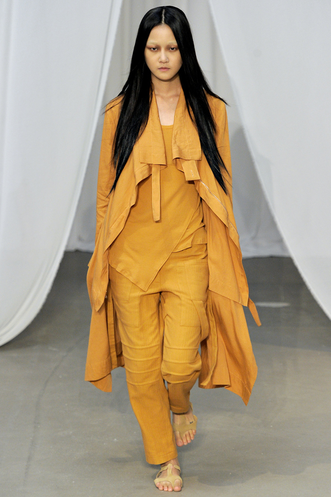 Kimberly Ovitz 2012春夏成衣