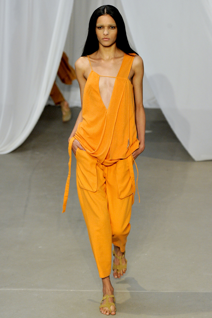 Kimberly Ovitz 2012春夏成衣