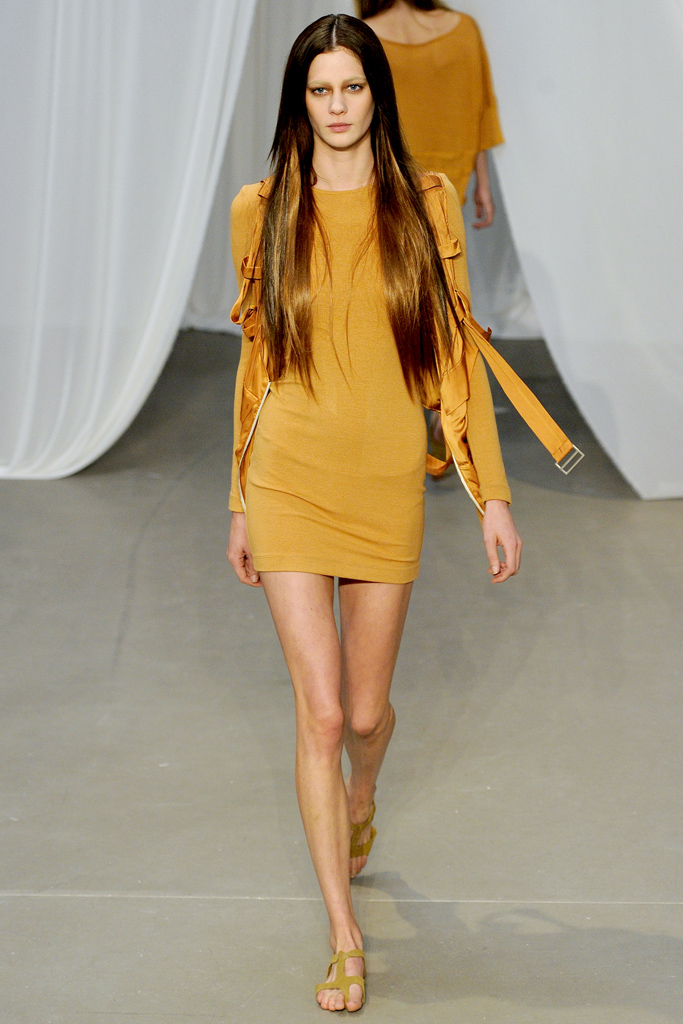 Kimberly Ovitz 2012春夏成衣