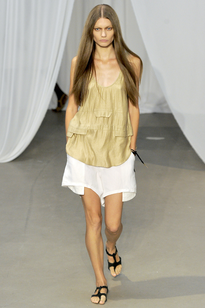 Kimberly Ovitz 2012春夏成衣