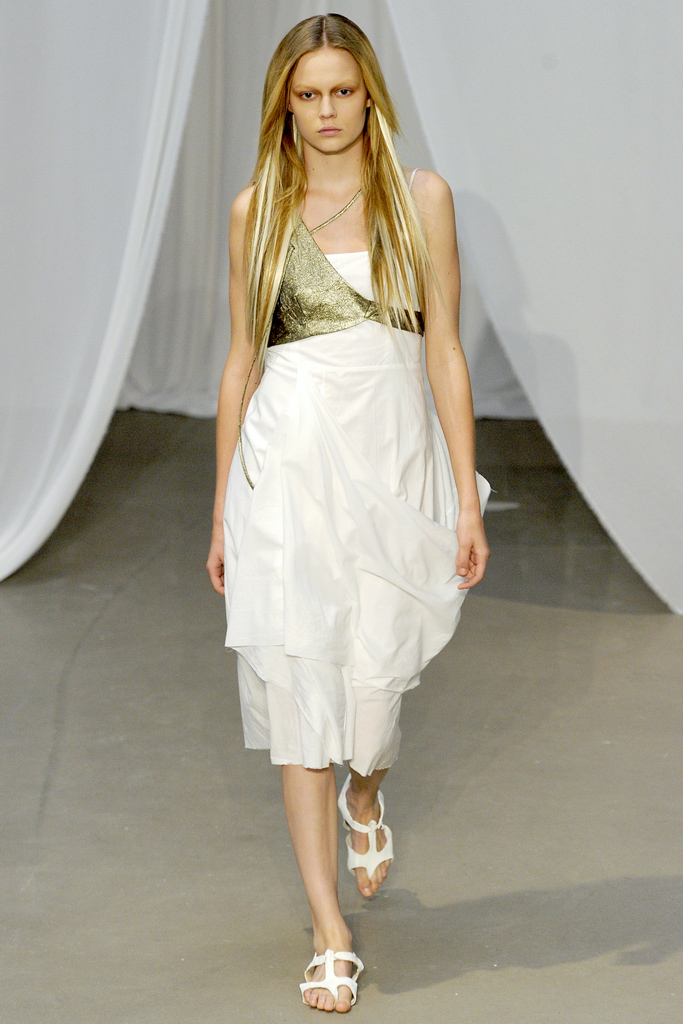 Kimberly Ovitz 2012春夏成衣