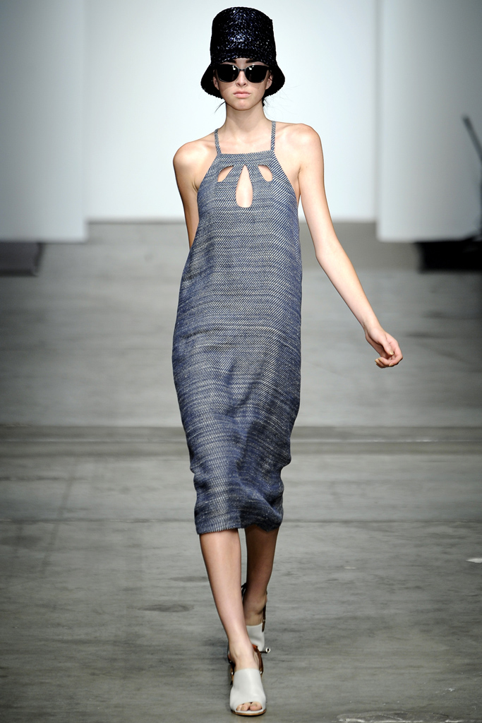 Rachel Comey 2012春夏成衣
