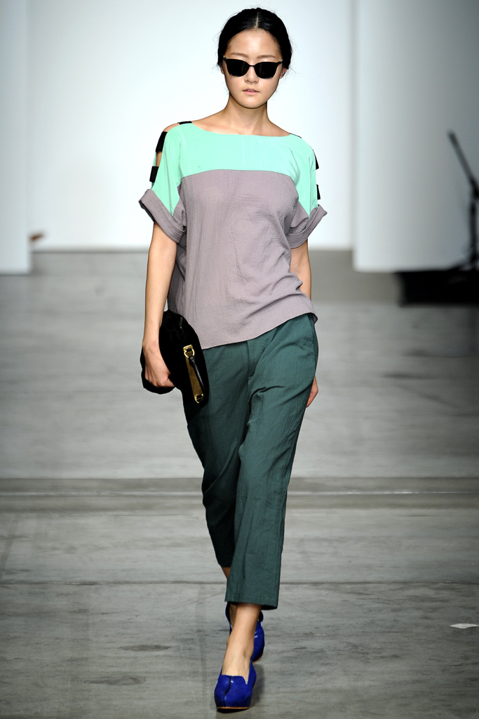 Rachel Comey 2012ĳ¸DƬ