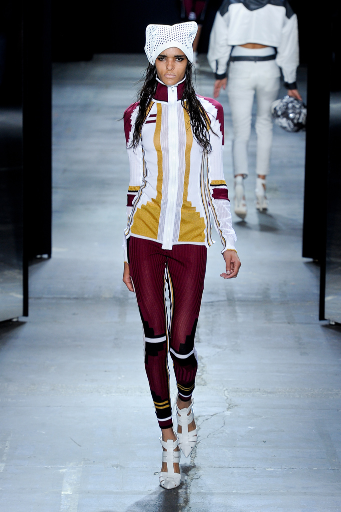 Alexander Wang 2012DƬ