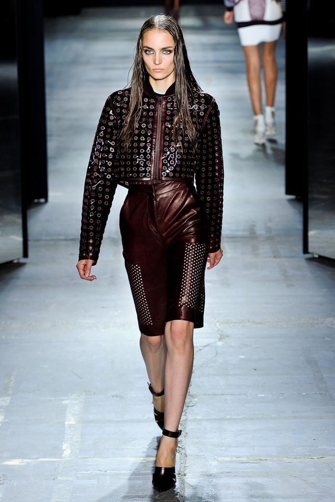 Alexander Wang 2012DƬ