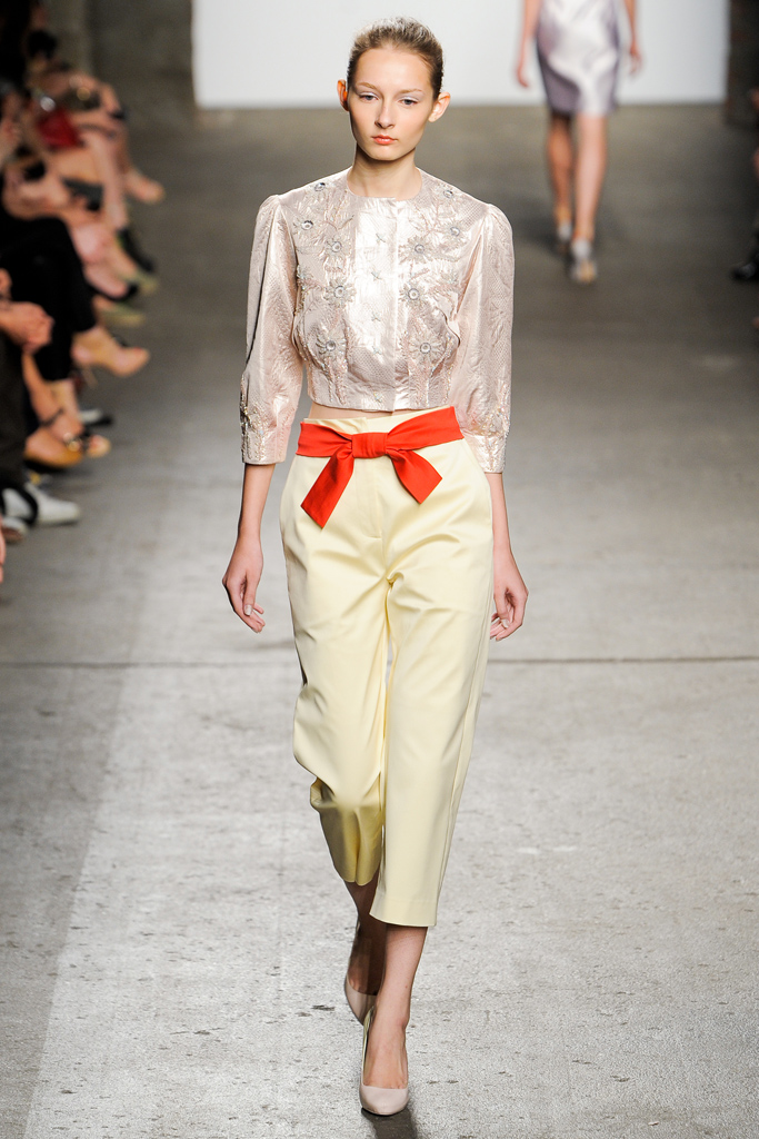 Alexandre Herchcovitch 2012春夏秀場