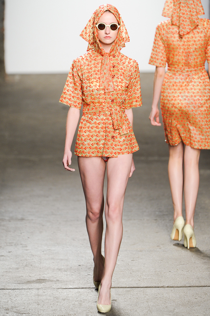 Alexandre Herchcovitch 2012DƬ