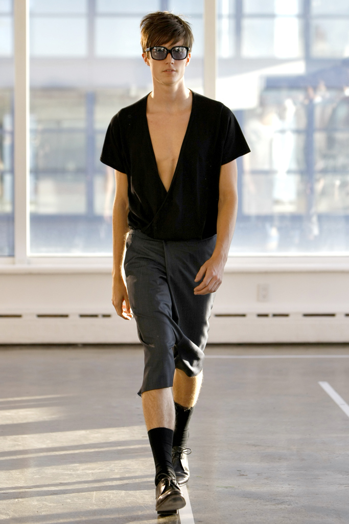 Antonio Azzuolo 2012春夏秀場