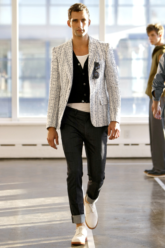 Antonio Azzuolo 2012春夏秀場