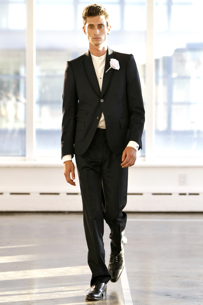 Antonio Azzuolo 2012春夏秀場