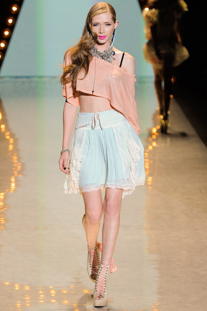 Betsey Johnson 2012DƬ