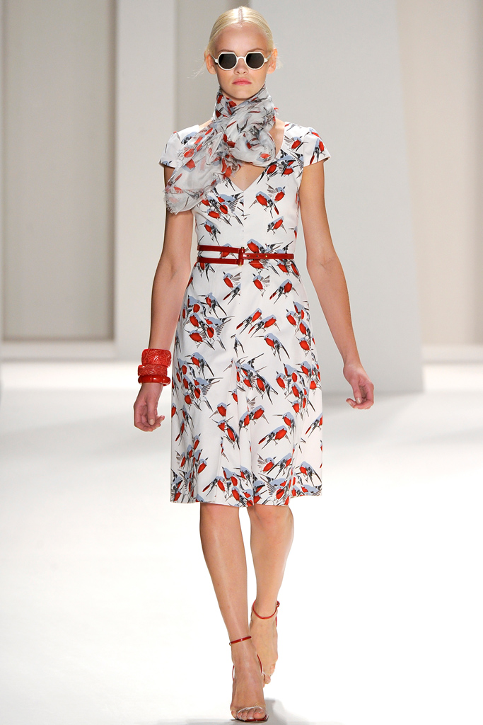 Carolina Herrera 2012DƬ