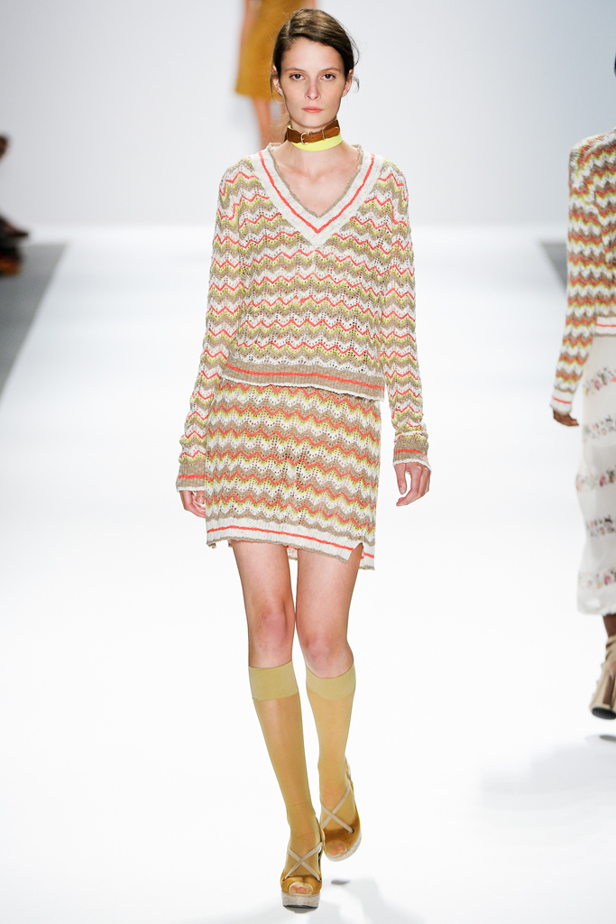 Charlotte Ronson 2012(chng)DƬ