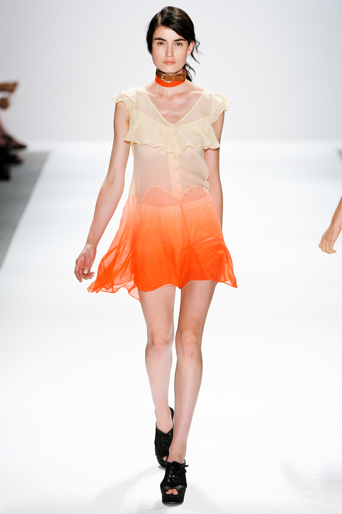 Charlotte Ronson 2012DƬ