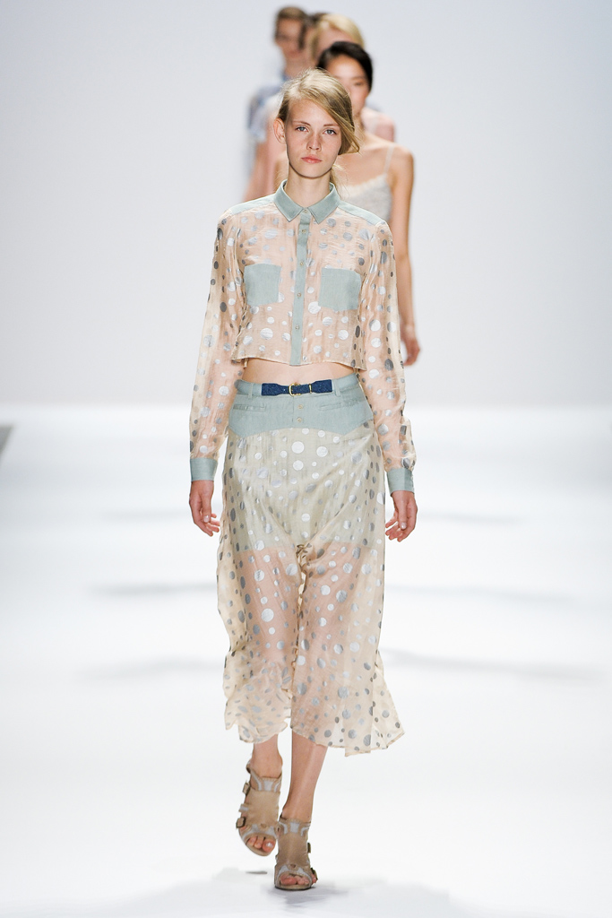 Charlotte Ronson 2012(chng)DƬ