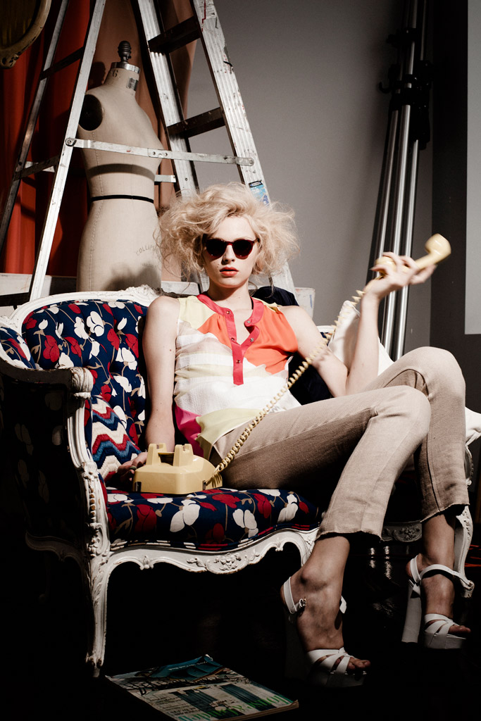 Chris Benz 2012DƬ