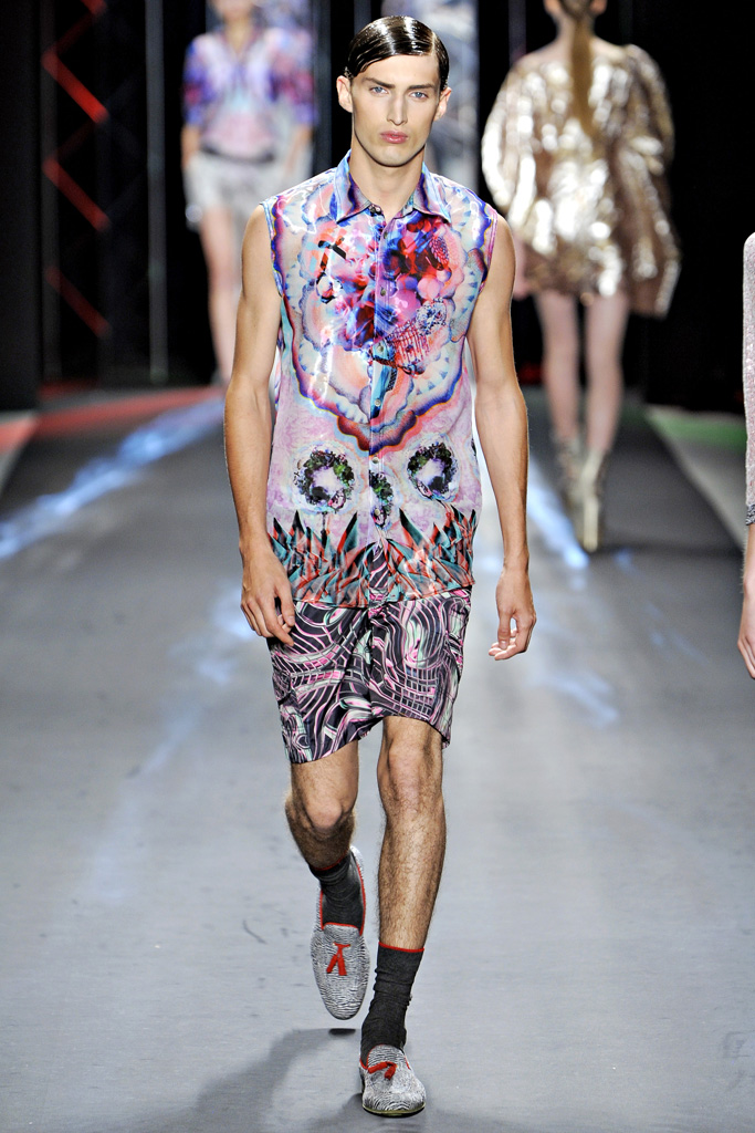 Custo Barcelona 2012DƬ
