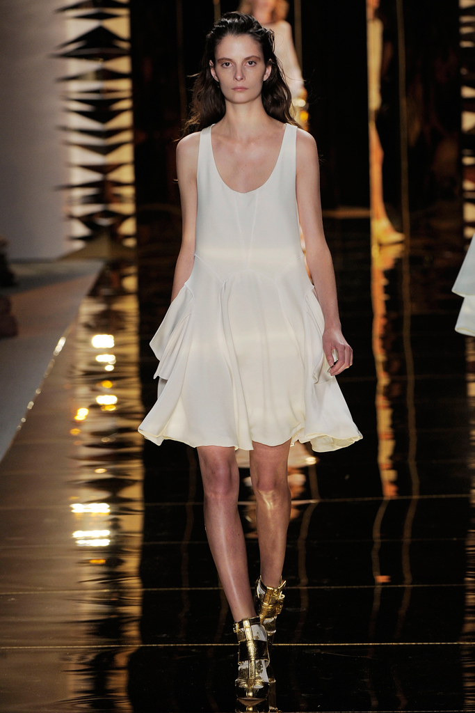 Cynthia Rowley 2012春夏秀場