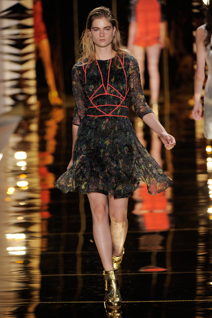Cynthia Rowley 2012(chng)DƬ